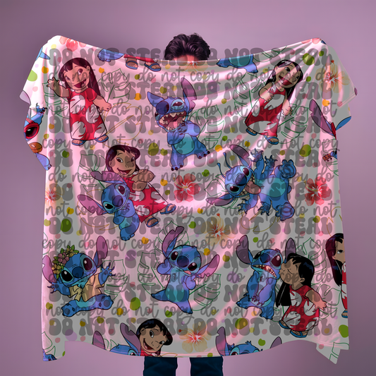 Lilo Blanket PREORDER