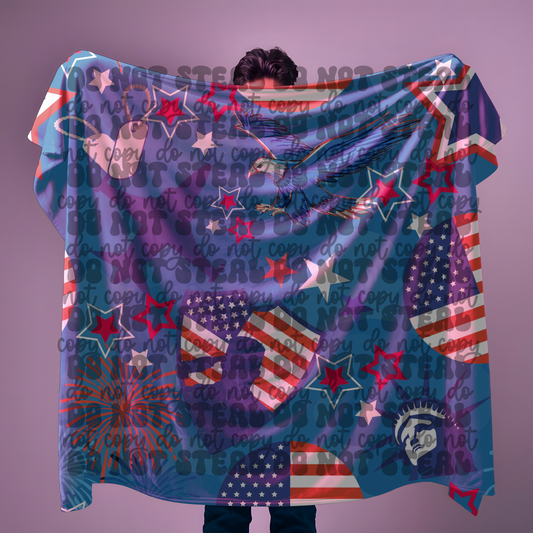 USA Military Blanket PREORDER