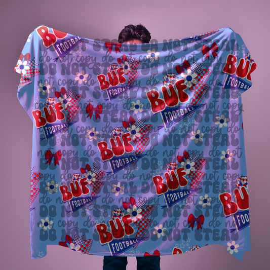 Buf Groovy Blanket PREORDER