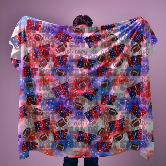 Buf Sequins Blanket PREORDER