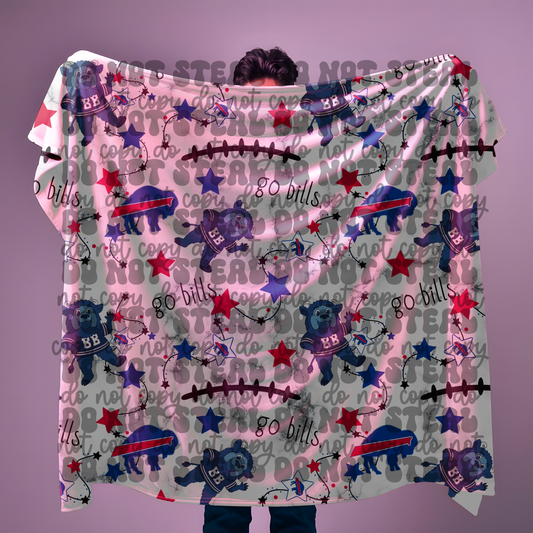 Billy Blanket PREORDER