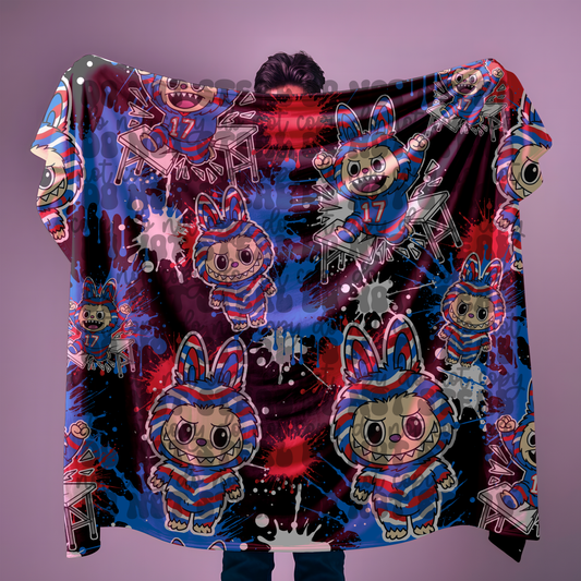 La Bu Ffalo Blanket PREORDER