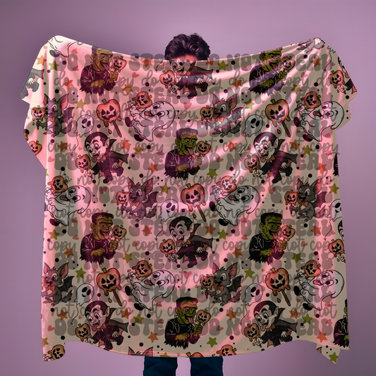 Monster Factory Blanket PREORDER
