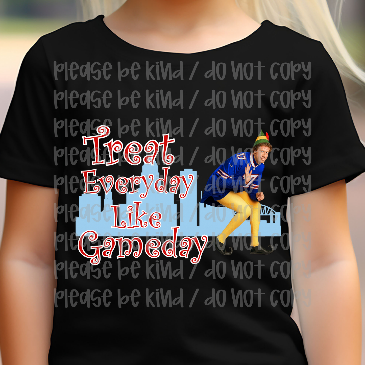 Treat Everyday Like Gameday