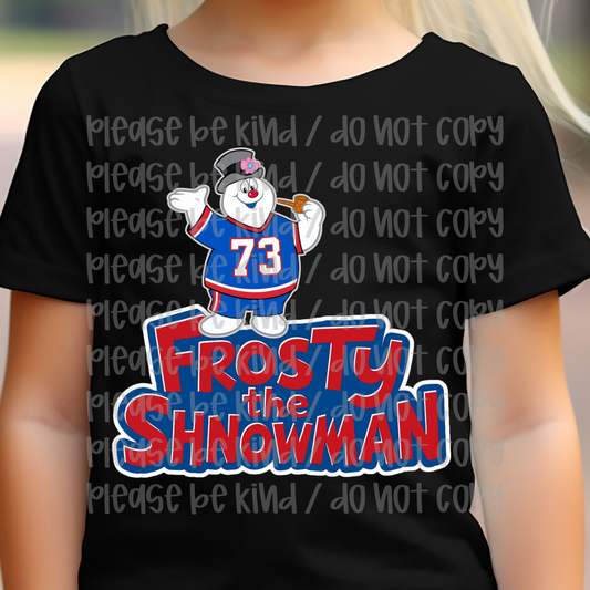 Frosty The Shnowman