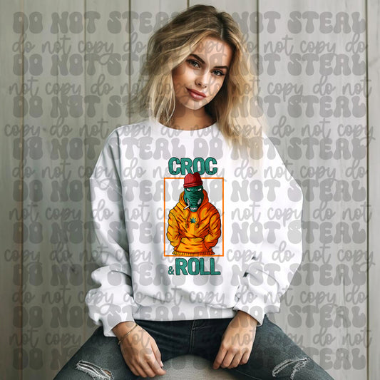 Croc & Roll