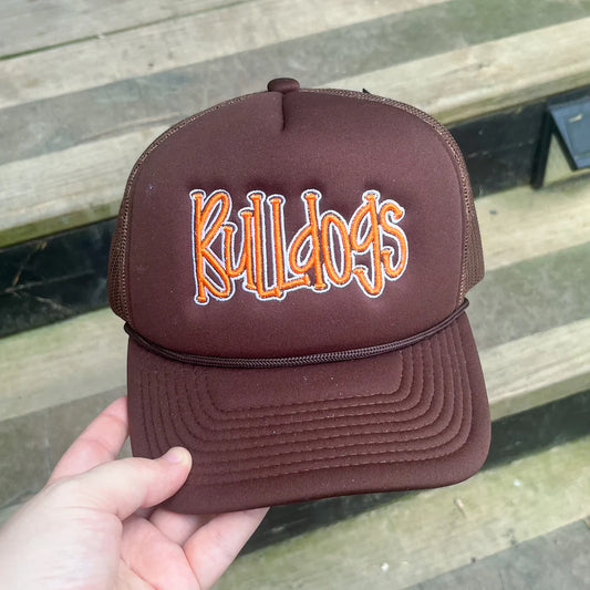 Outline Foam Hats