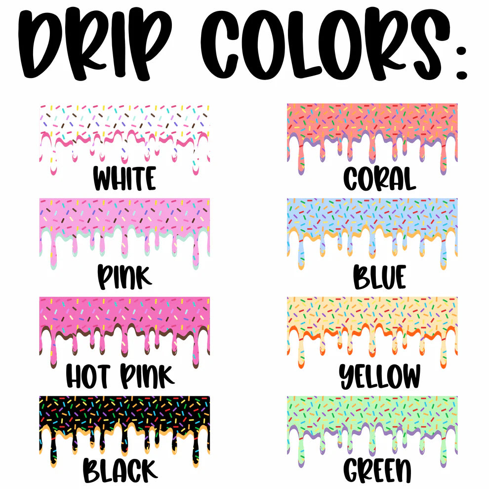 Drip Arm Sleeves