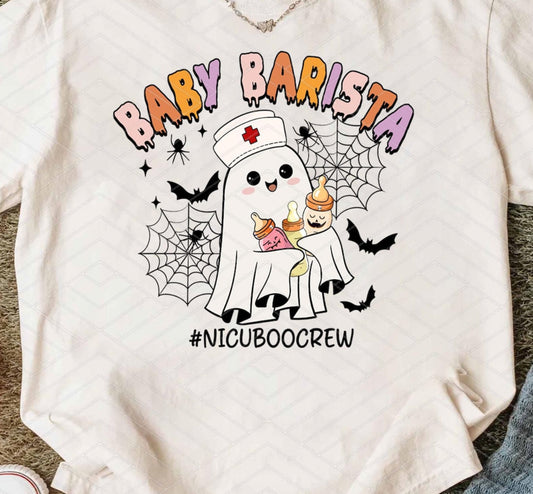 Baby Barista