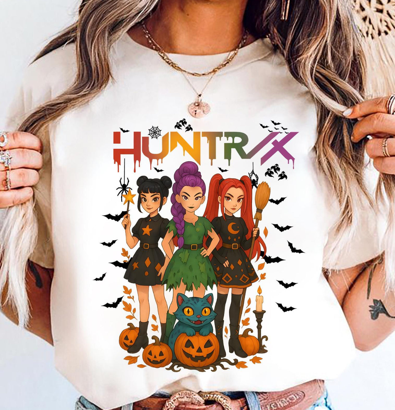 Spooky Huntrix
