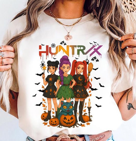 Spooky Huntrix
