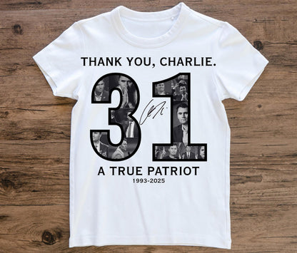 31 A True Patriot