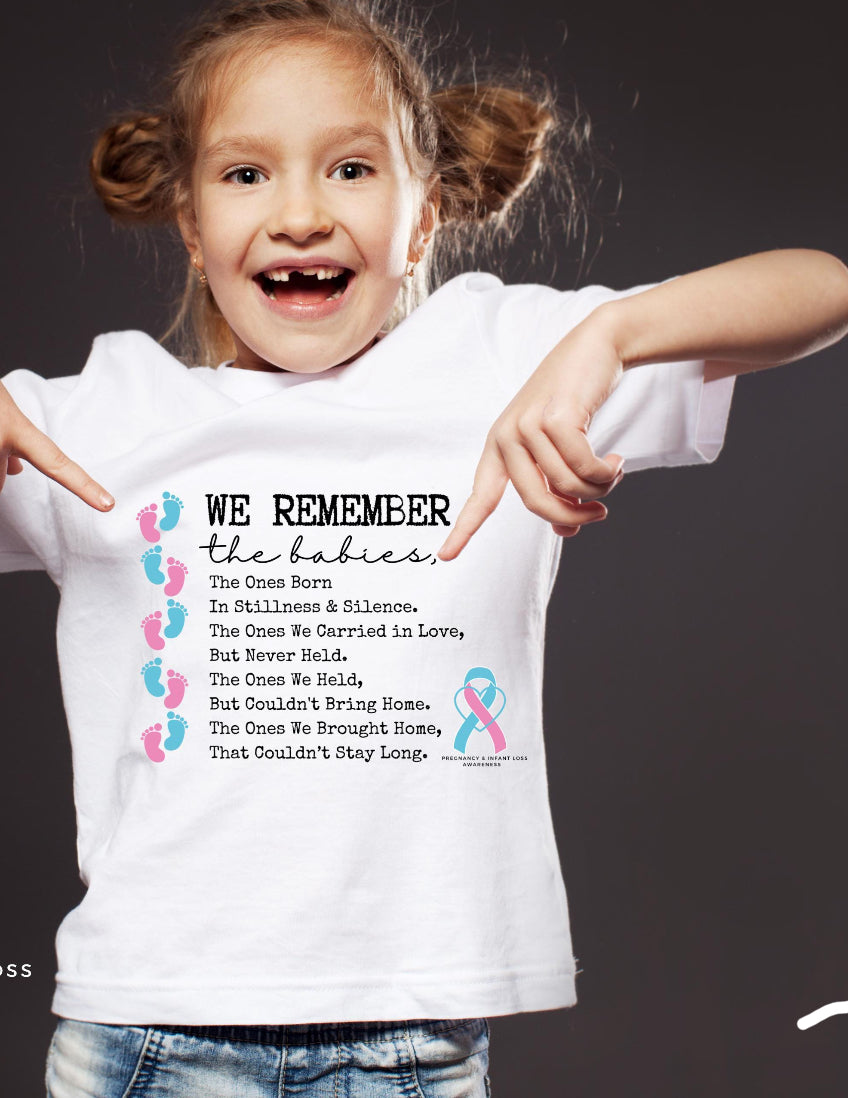 We Remember The Babies