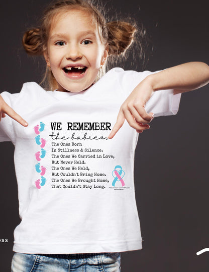 We Remember The Babies