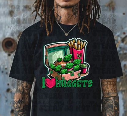 I ❤️ Nuggets