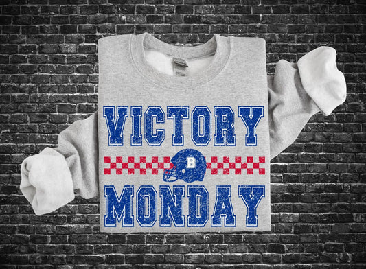 Victory Monday Helmet