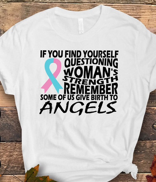 Question Women’s Strength