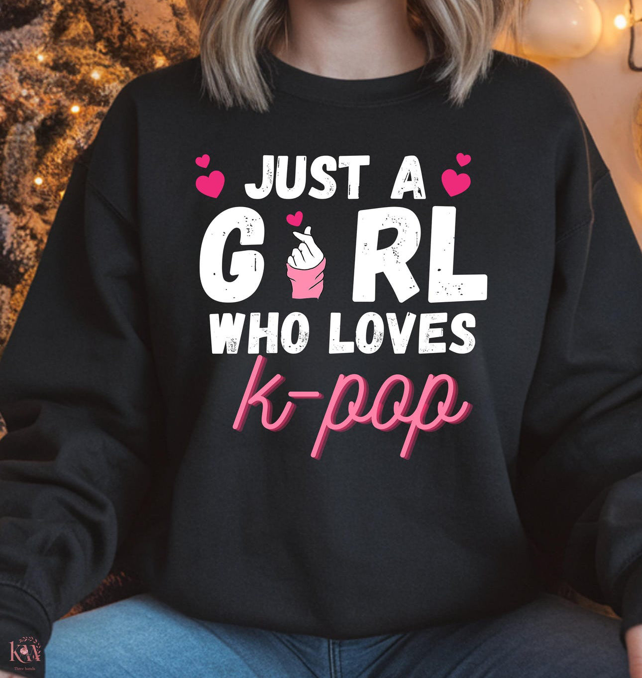 Girl Who Loves Kpop