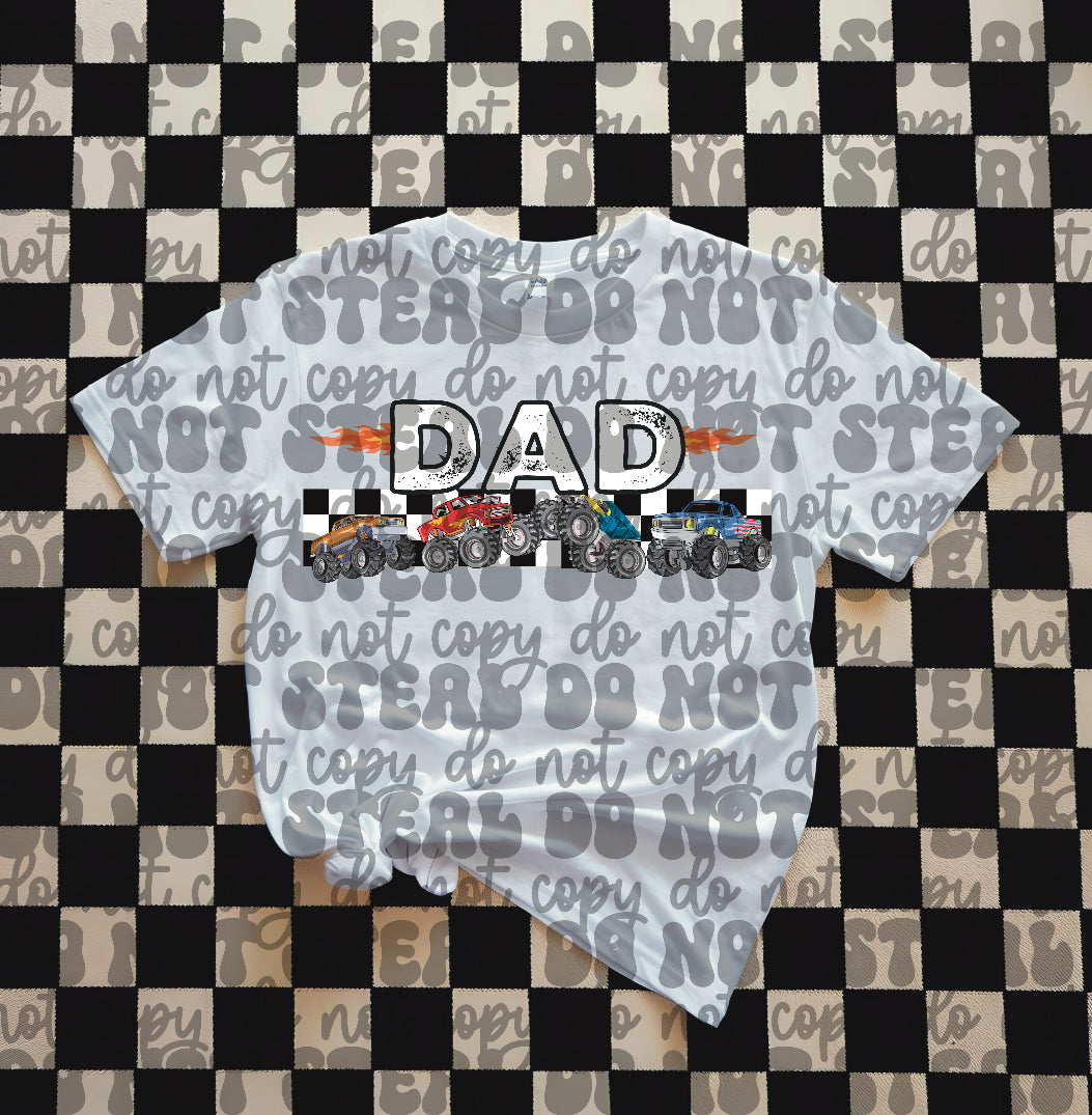 Monster Truck Matching