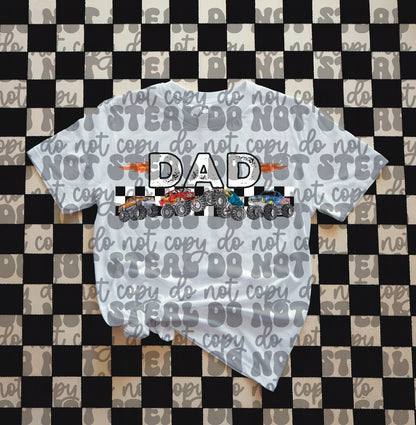 Monster Truck Matching