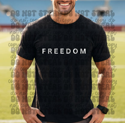 Freedom