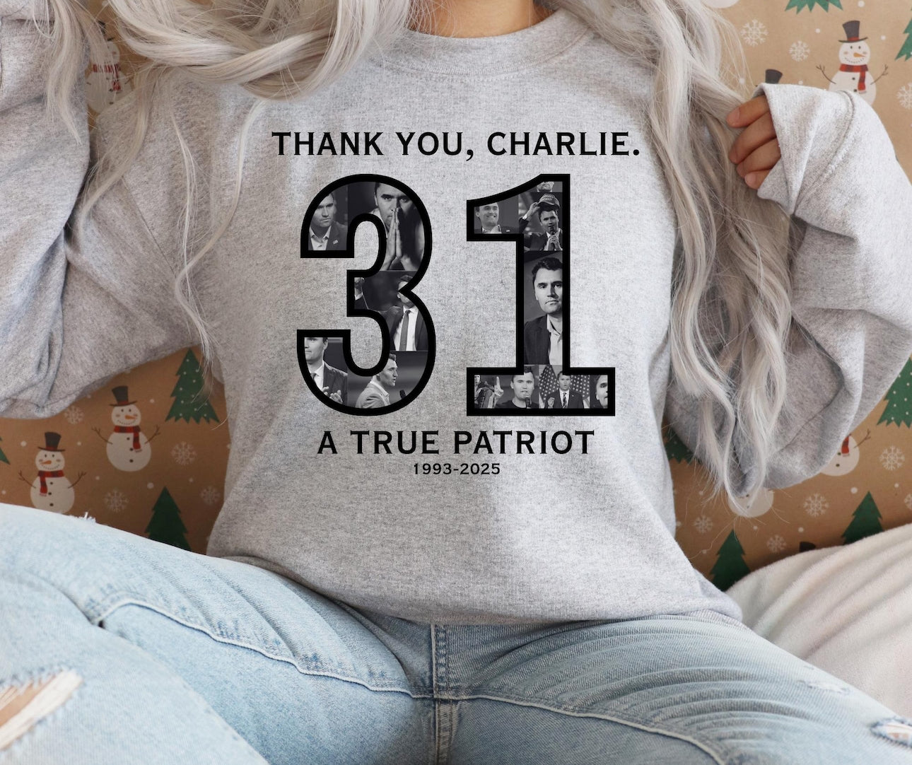31 A True Patriot