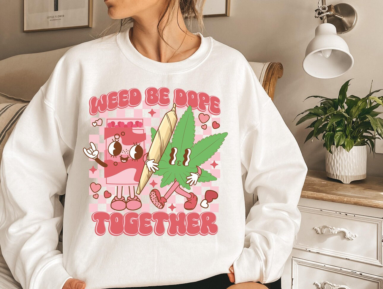 Weed Be Dope Together