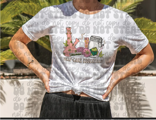 Self Care Essentials