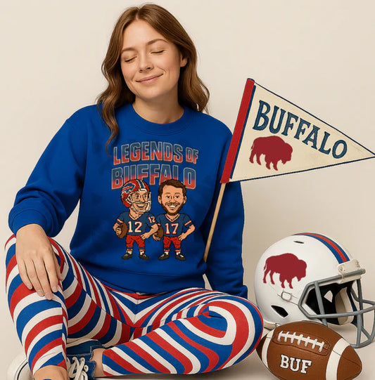Legends Of Buffalo