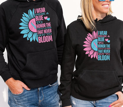 Honor The Tiny Lives To Never Bloom