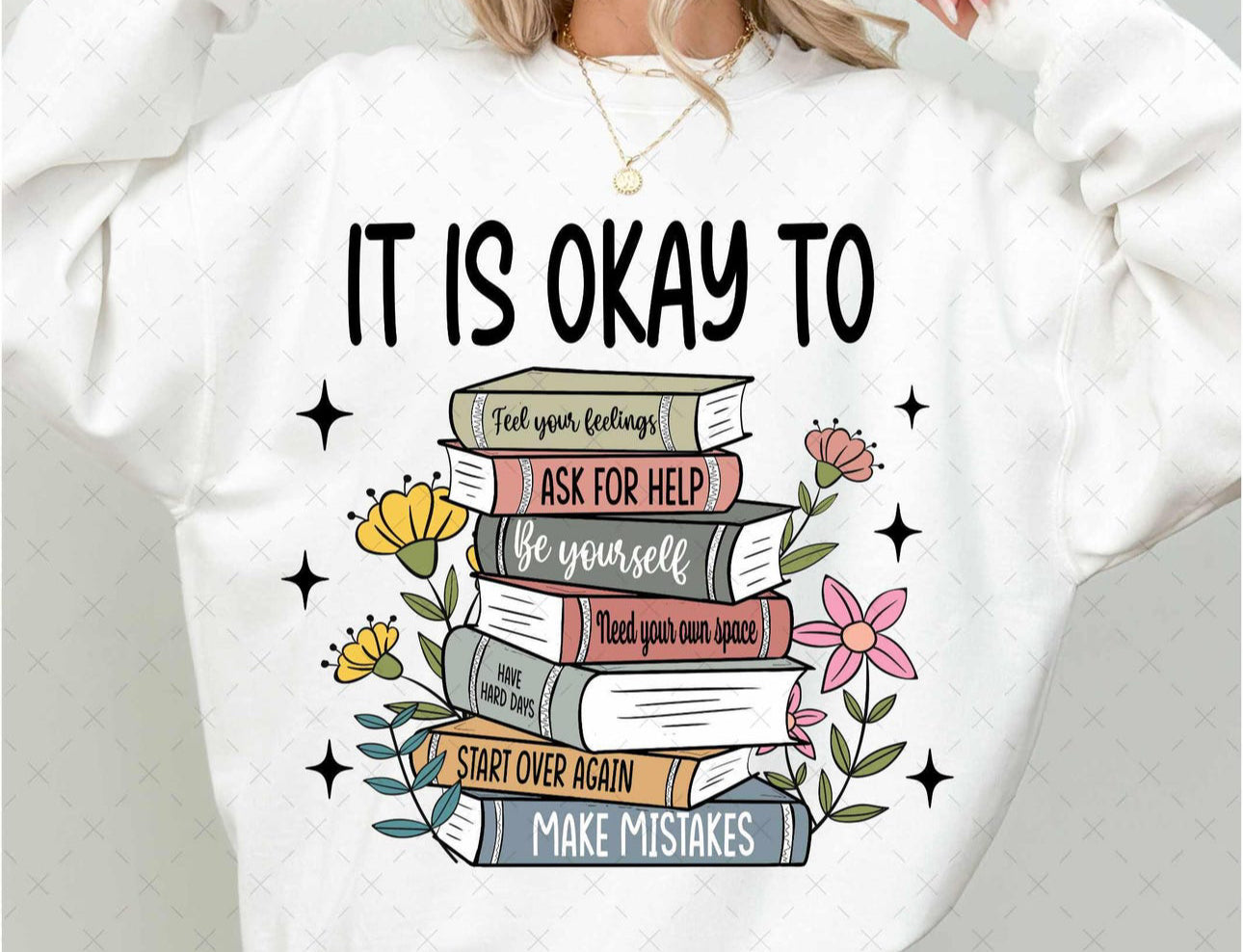 It’s Ok To Books