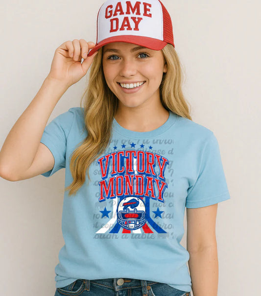 Victory Monday