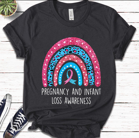 Pregnancy Loss Rainbow