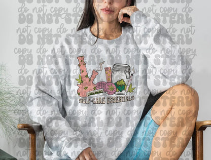 Self Care Essentials