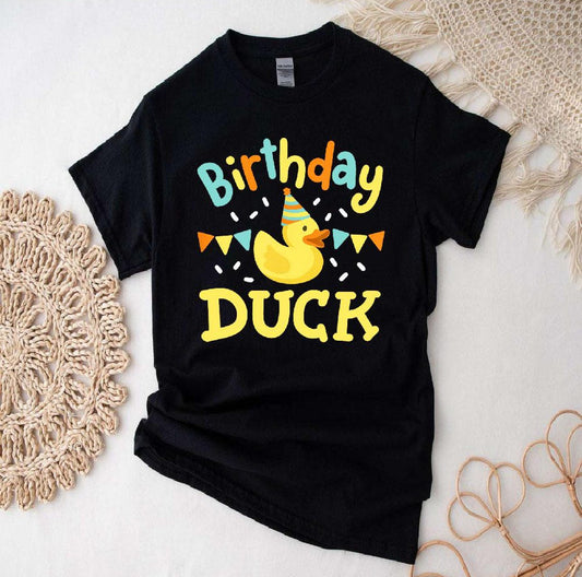 Birthday Duck