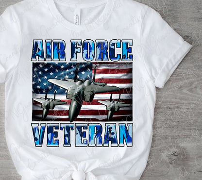 Air Force Veteran