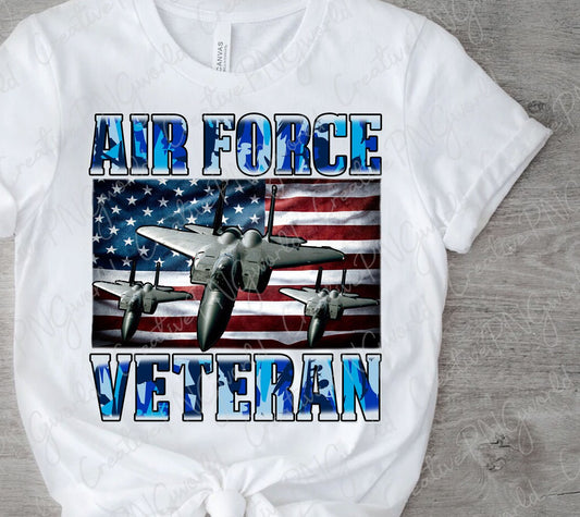 Air Force Veteran
