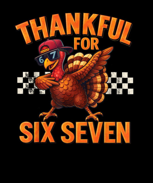 Thanksgiving 6/7 orange