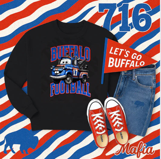 Buffalo Football Mater