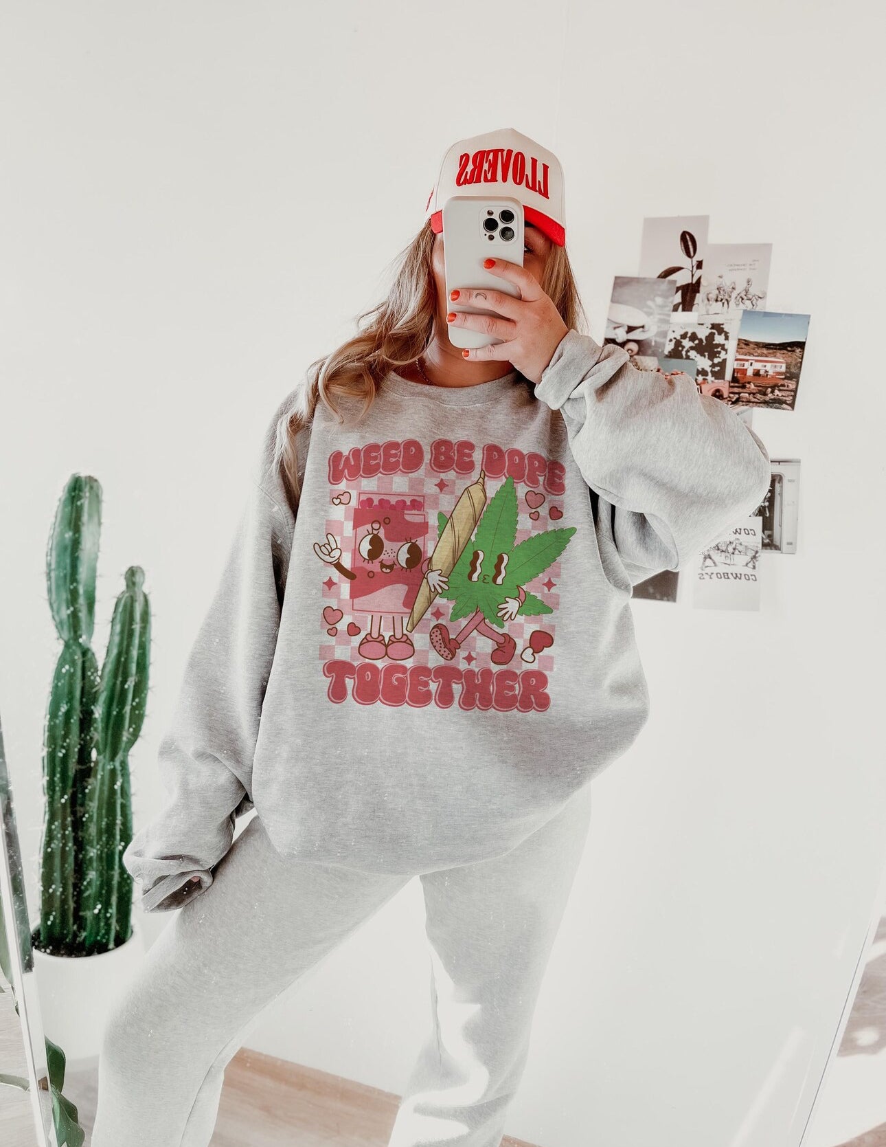 Weed Be Dope Together
