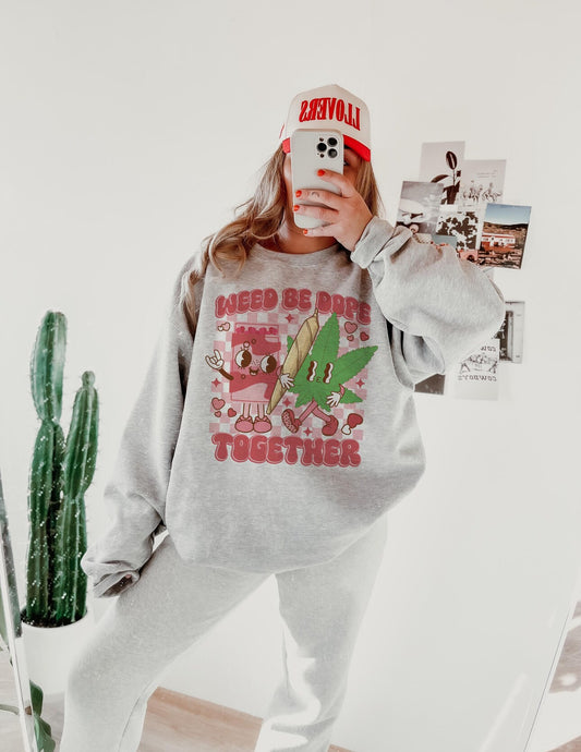 Weed Be Dope Together
