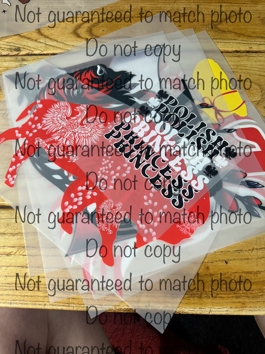 Dyngus/Easter DTF Transfers Mystery Pack