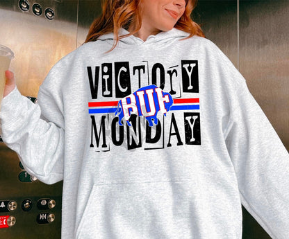 Victory Monday