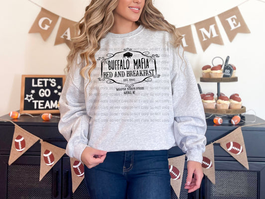 Buffalo Mafia Bed & Breakfast