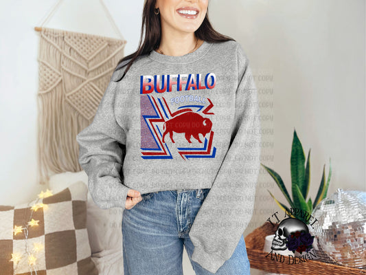 Buffalo Football