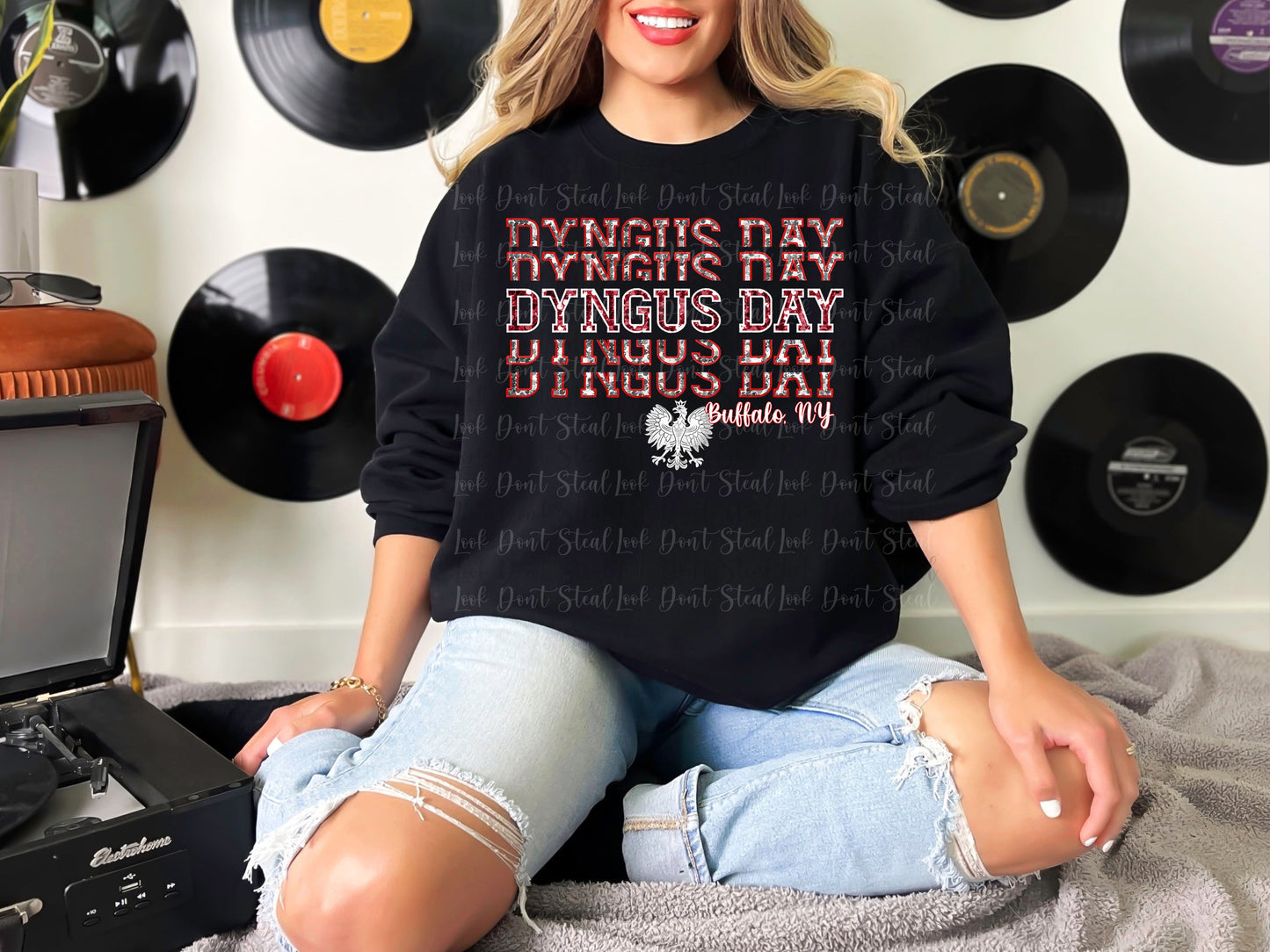 Dyngus Day Onesie