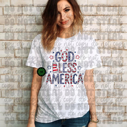 God Bless America