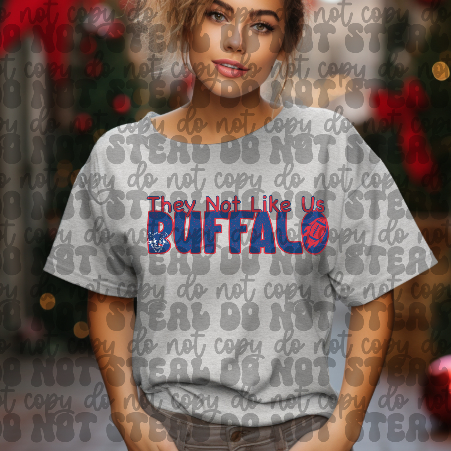 They Not Like Us Buffalo