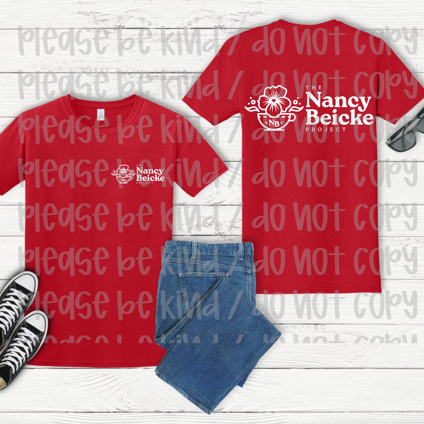 The Nancy Beicke Project