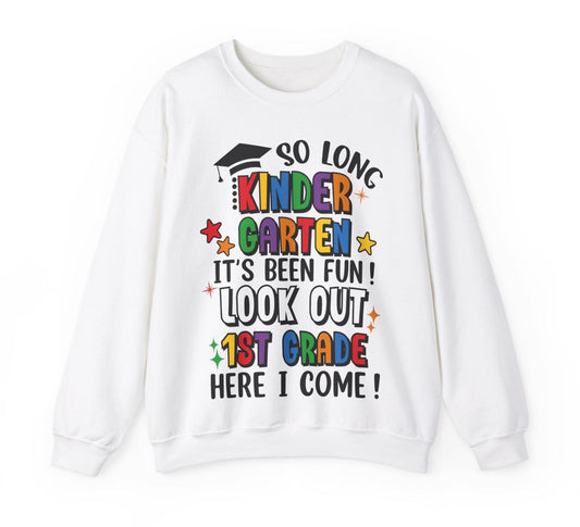 So Long Kindergarten